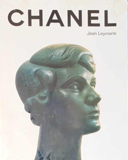 CHANEL – JEAN LEYMARIE – HARDBACK WITH DUST JACKET – STILL SEALED