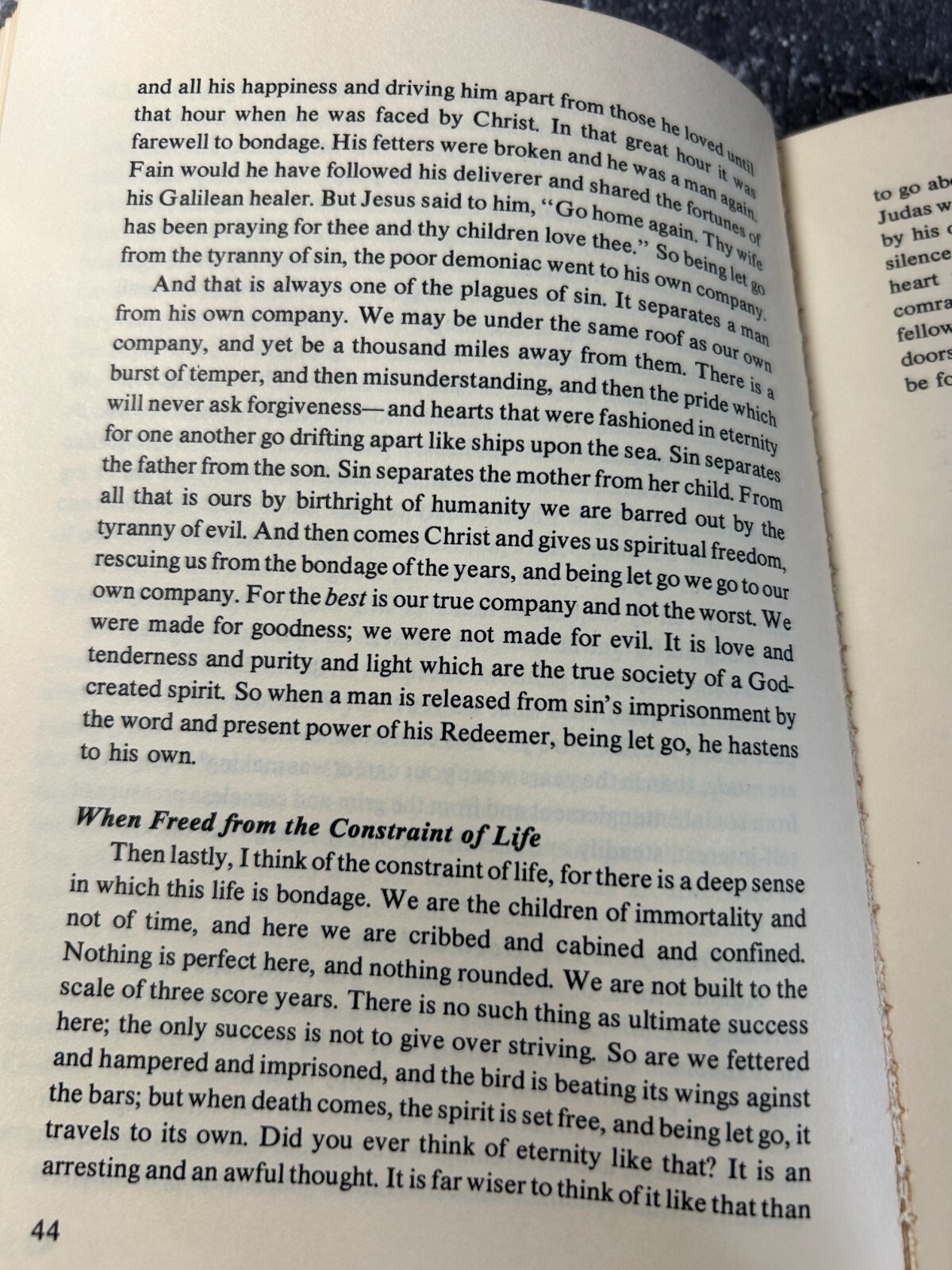 Morrison on Acts by AMG Publishers