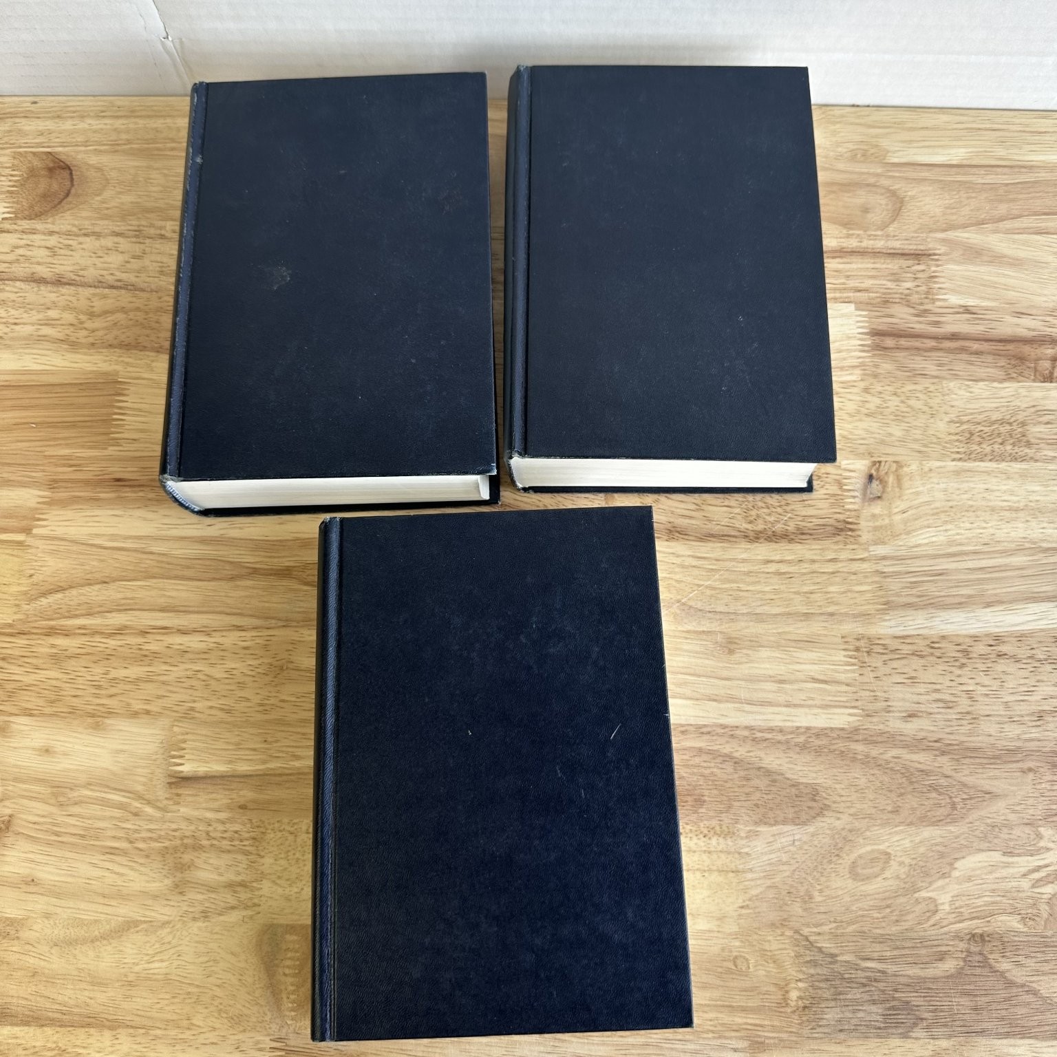 Wuest’s Word Studies Greek New Testament Kenneth Wuest 1981 Eerdmans 3 Vol Set