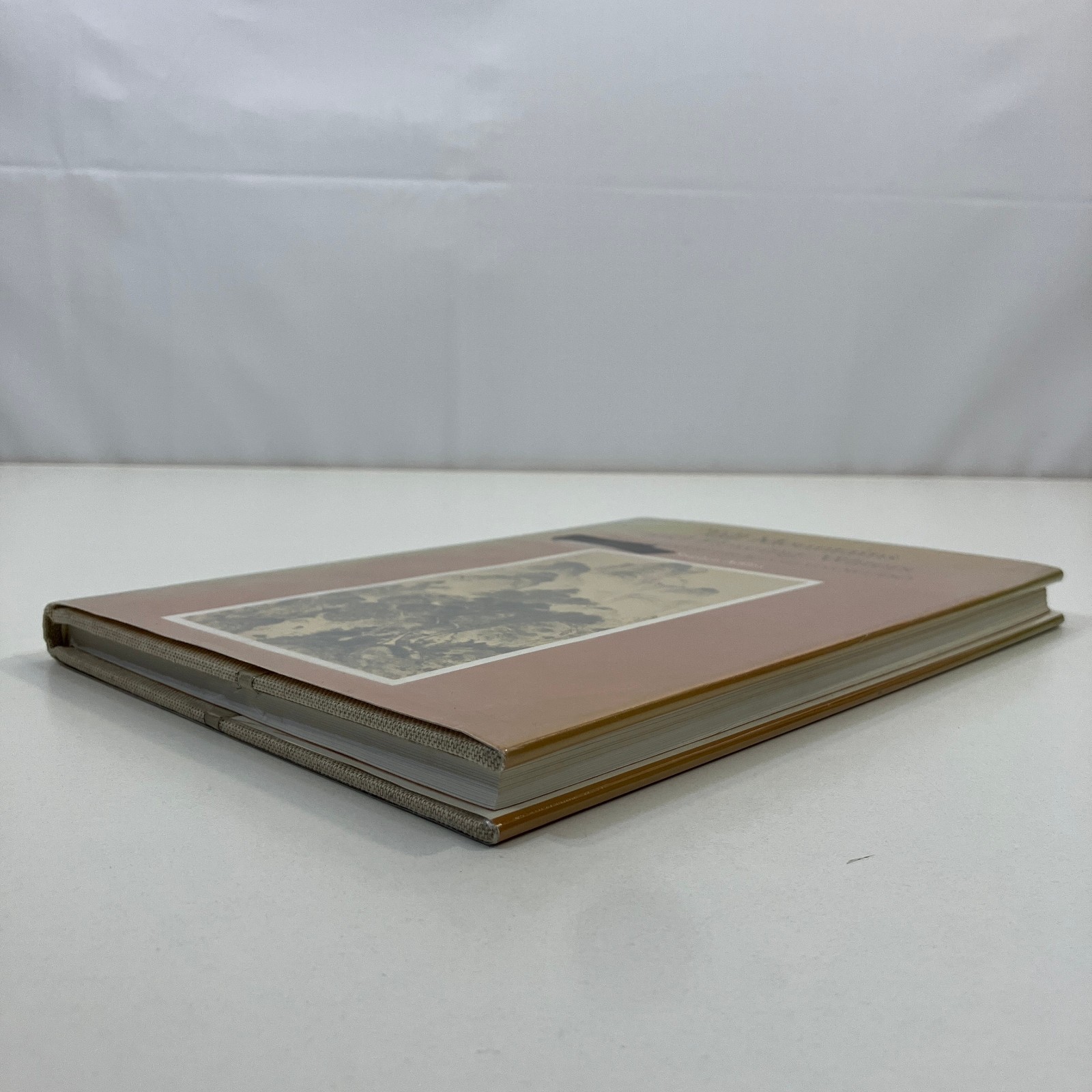 Tall Mountains and Flowing Waters Ex-Library HCDJ 1987 Arts of Uragami Gyokudo