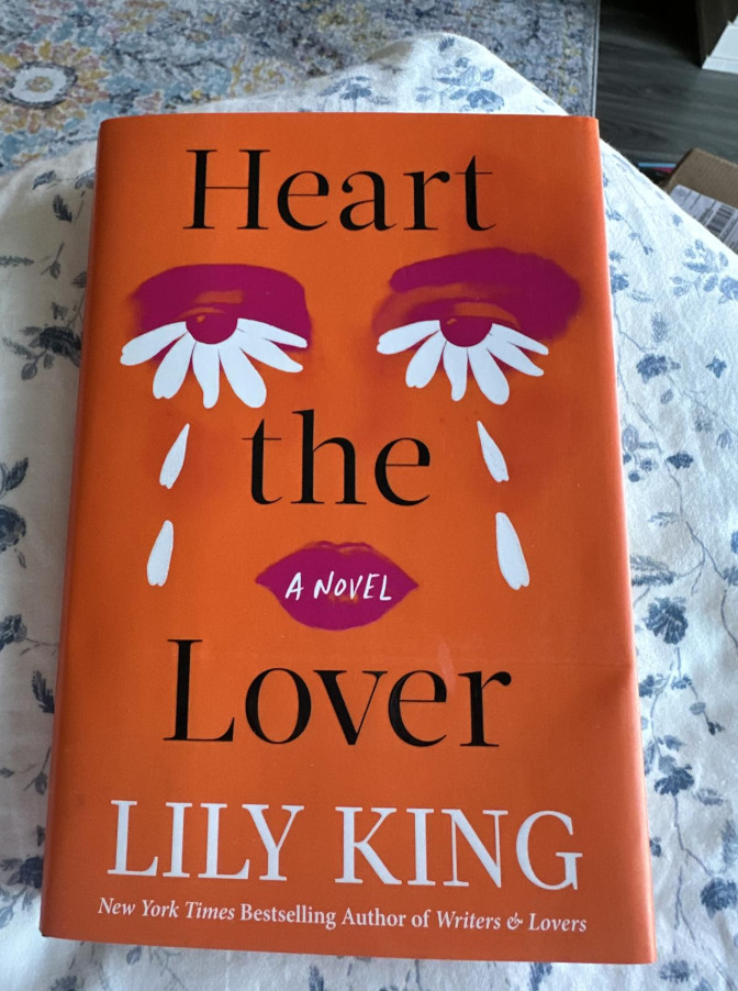 Heart the Lover Hardcover
