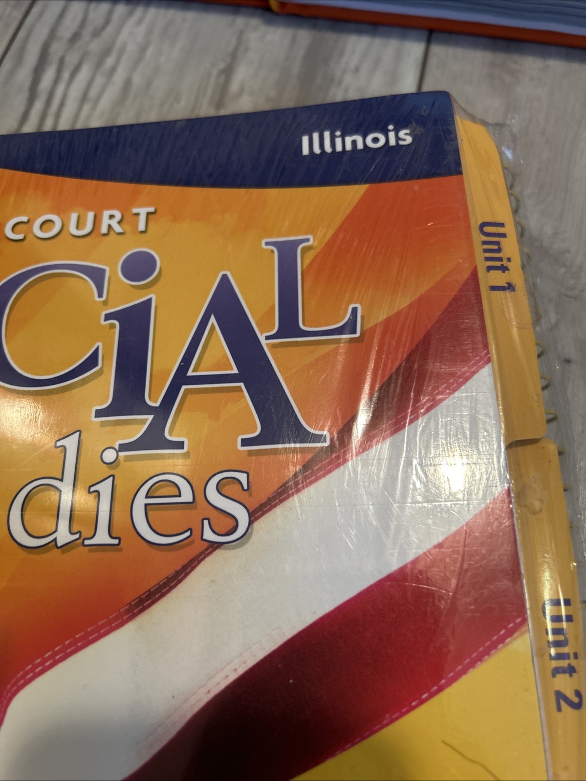 Harcourt Social Studies: Student Edition Grade 5 United States 2010& Teachers
