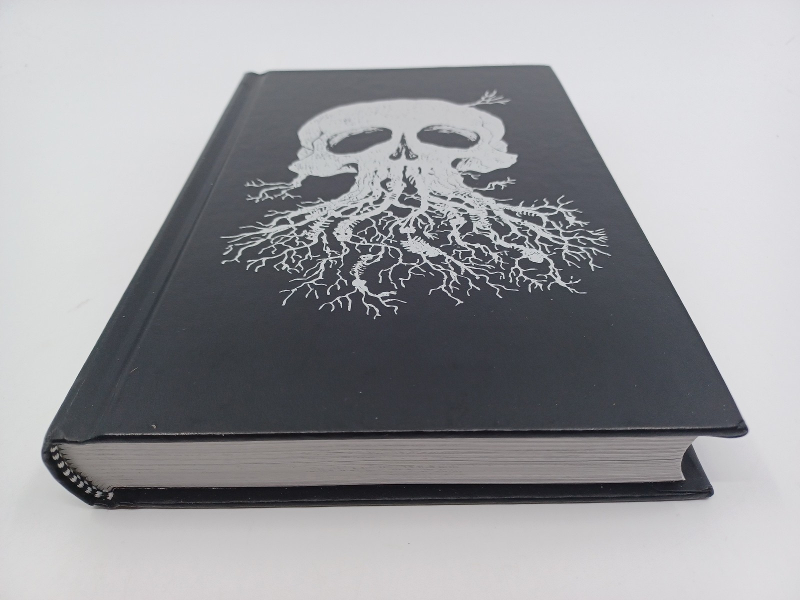 Into the Wyrd & Wild by Charles B.F. Avery RPG Hardcover Foil