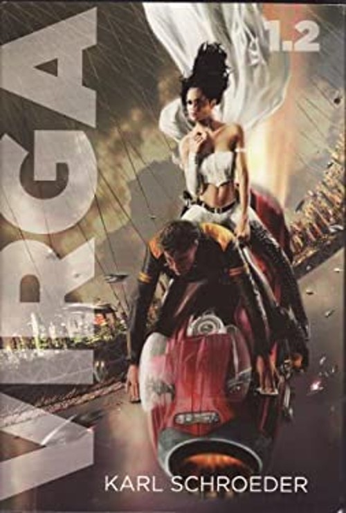 Virga 1.2 Includes Sun of Suns & Queen of Candesce 2008 publicati