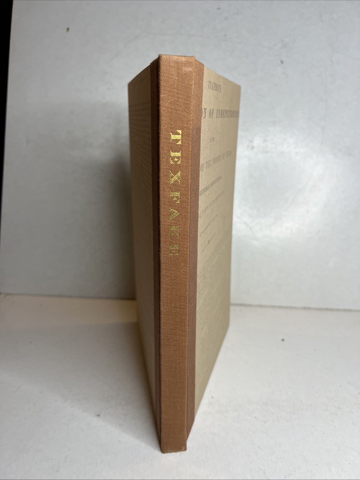 Texfake by W Thomas Taylor HC Private Press 1991 Larry McMurtry Introduction B99