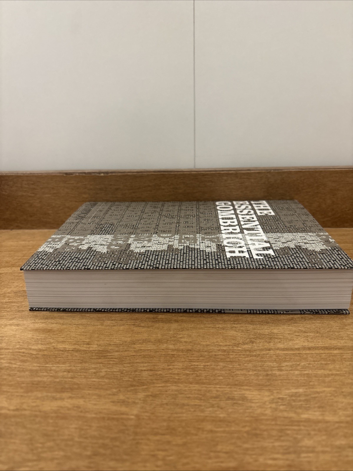 E H Gombrich THE ESSENTIAL GOMBRICH First Edition 1996 Paperback (3)