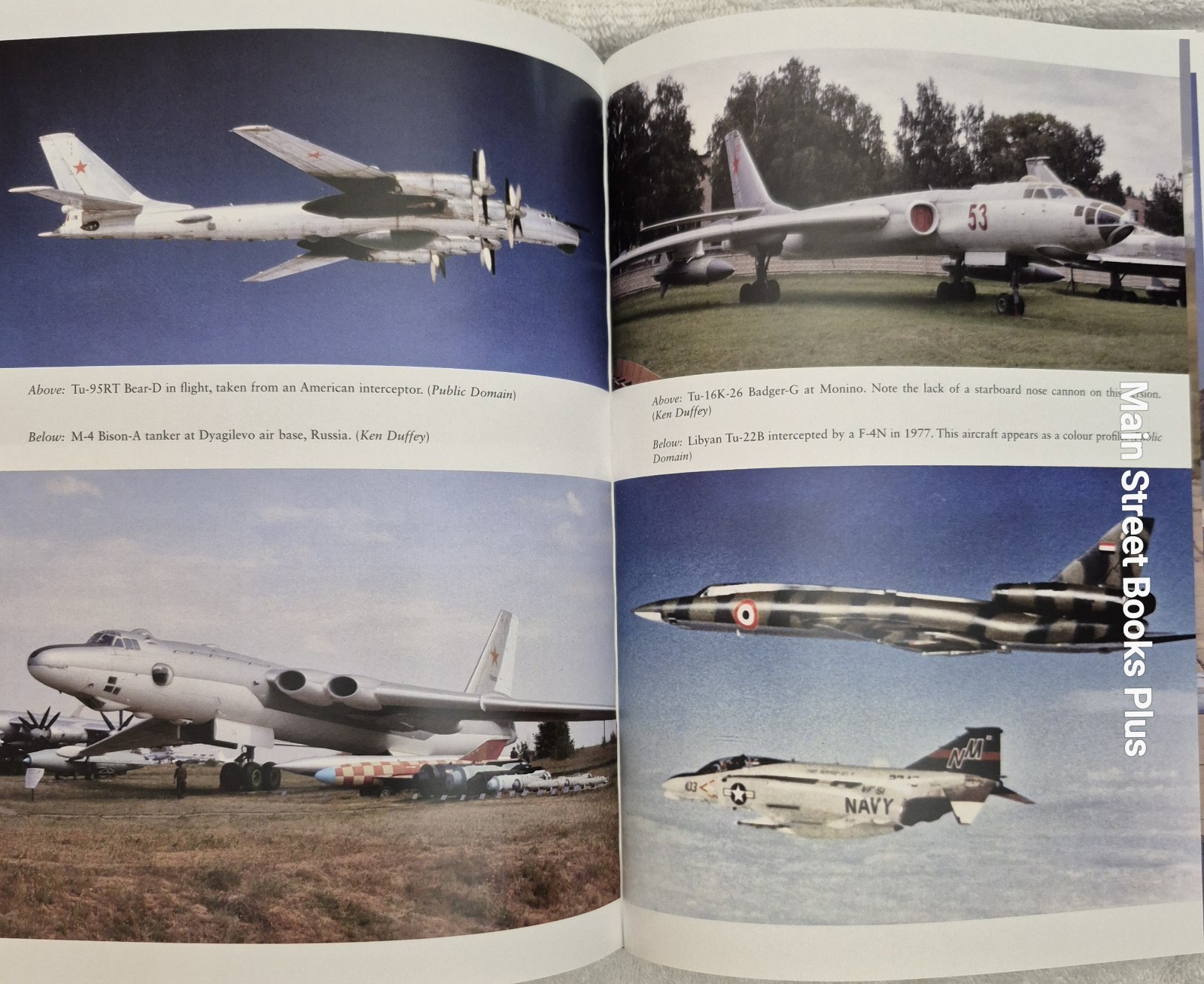 Soviet Strategic Bombers (Jason N. Moore • 2018) • VG