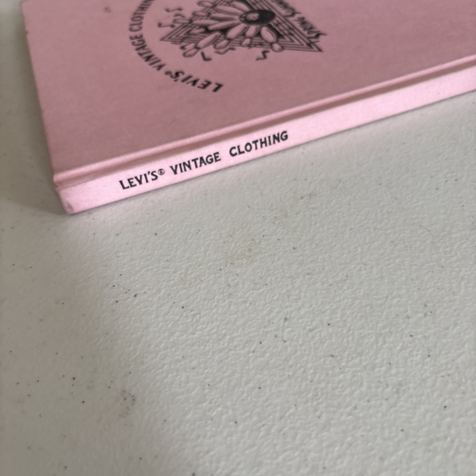 Levi’s Vintage Clothing Spring Summer 2015 hardcover