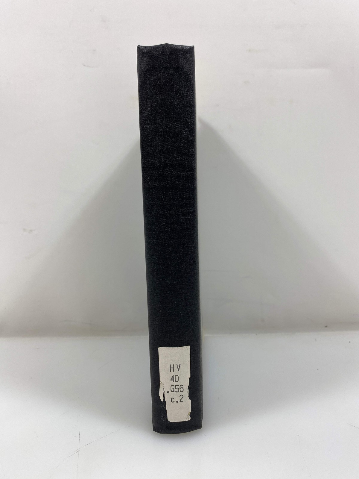 The Unemployed by Eli Ginzberg Ex-library 1st Ed. 1943 HC