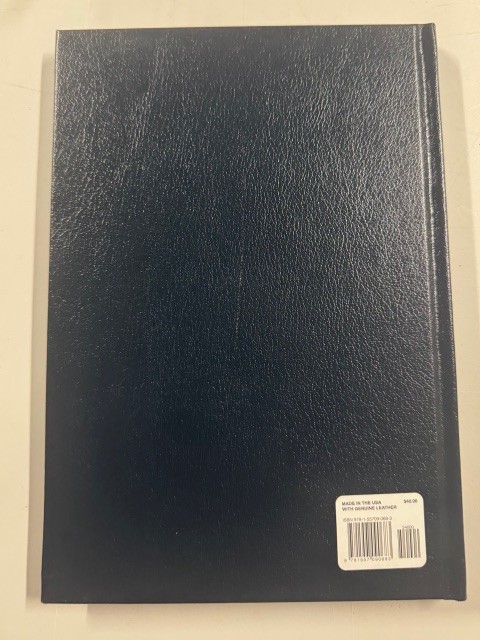 Constitution of the United States – Short Biographies of the Signers Hardcover