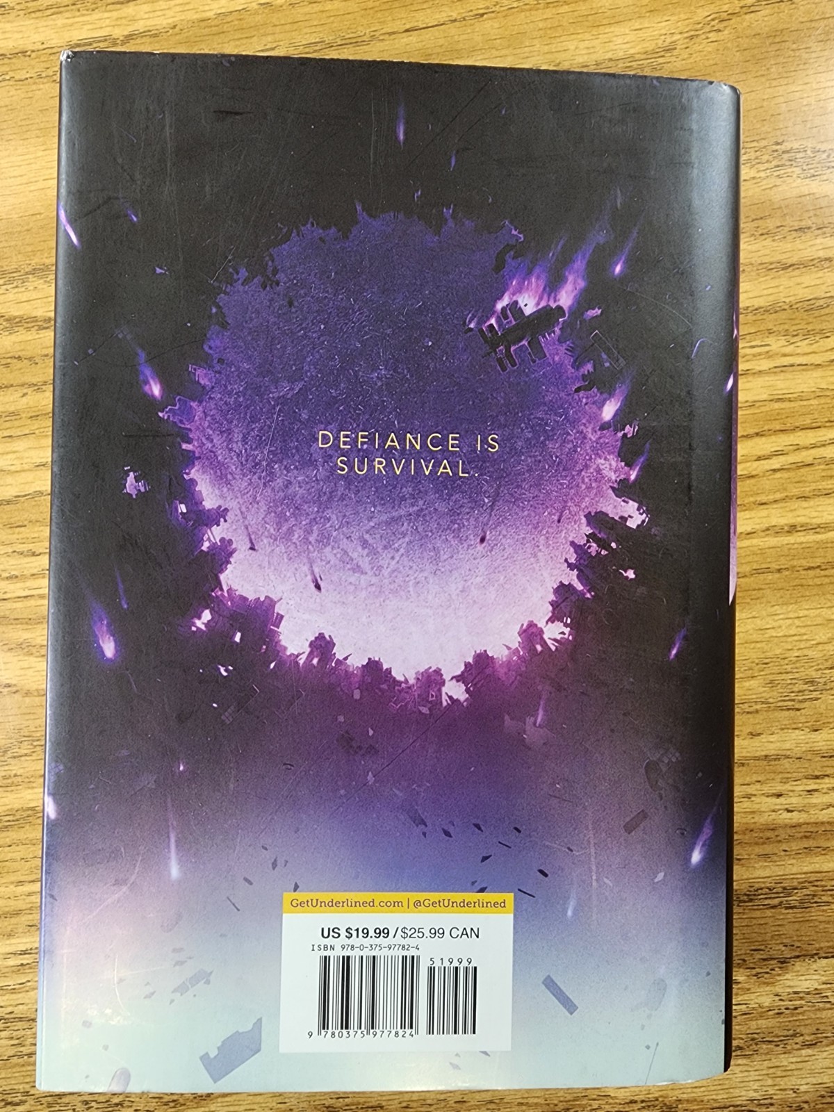 SIGNED #3451 Brandon Sanderson Skyward Series 1st Edition, 1st Printing