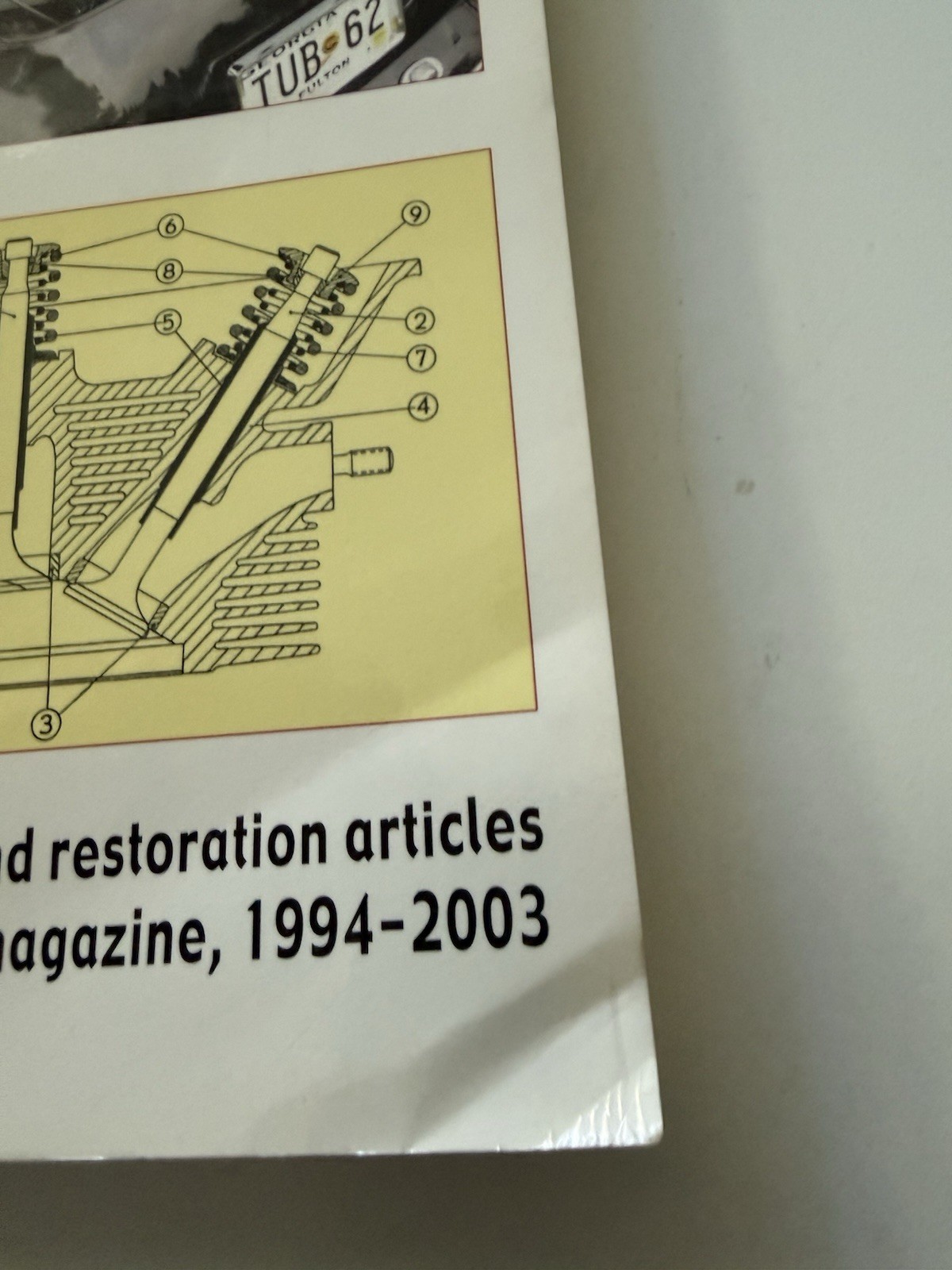 365 PORSCHE: Technical and Restoration Guide – VOLUME 2 – 356 Registry Magazine