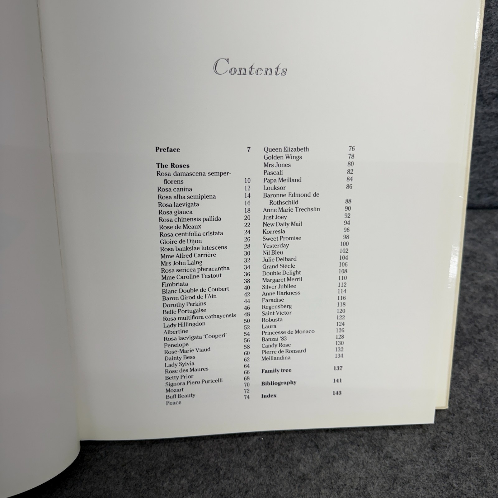 Language of Roses 1986 Stelvio Coggiatte Color Illustrations HC Illustration