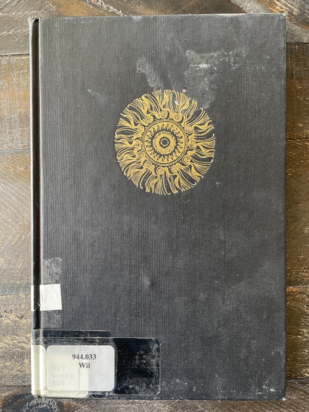 Young Louis XIV the Early Years of the Sun King by Burke Wilkinson HC 1970