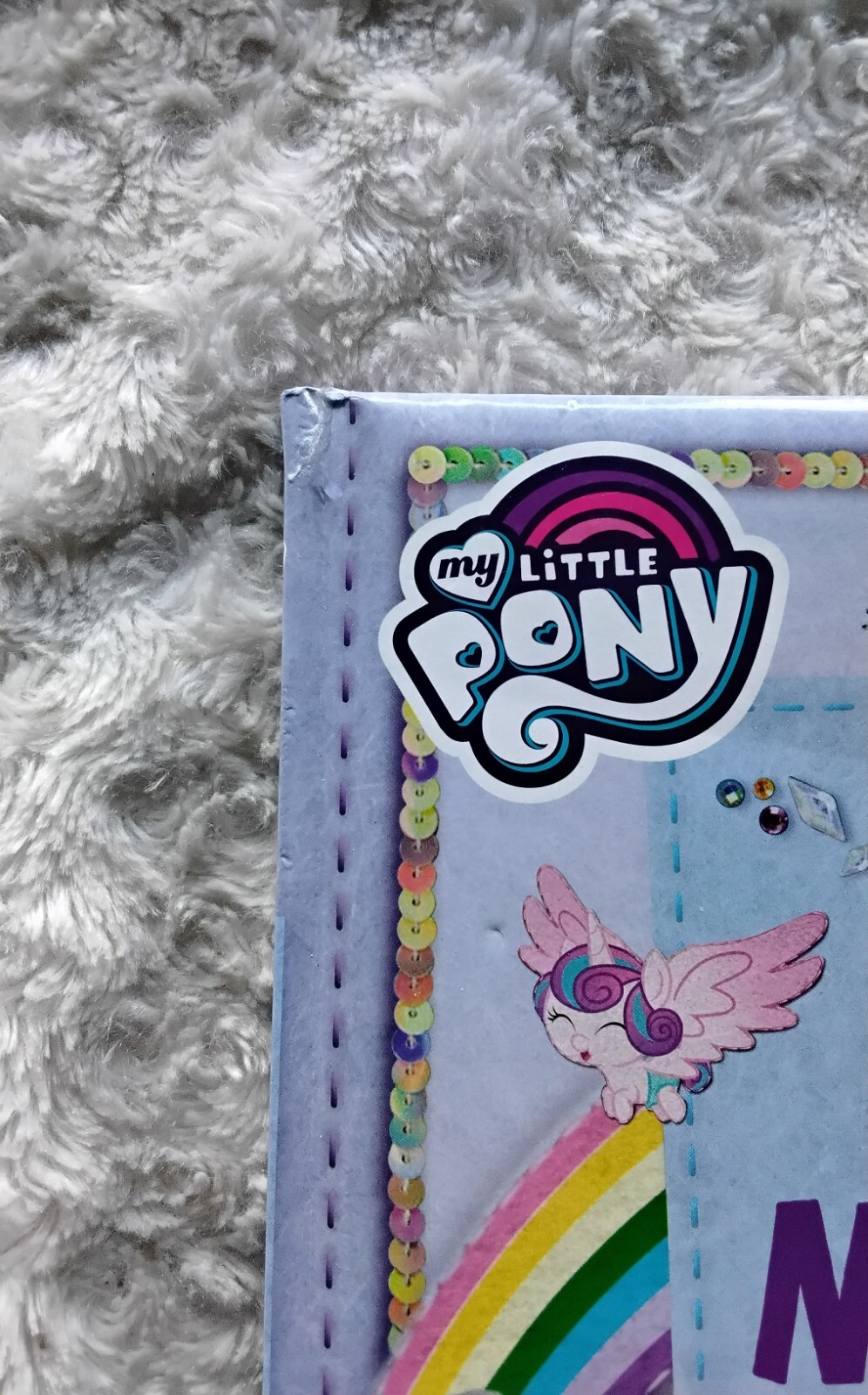 2017 My Little Pony Hardcover 5- Minute Stories Book 176 Pages
