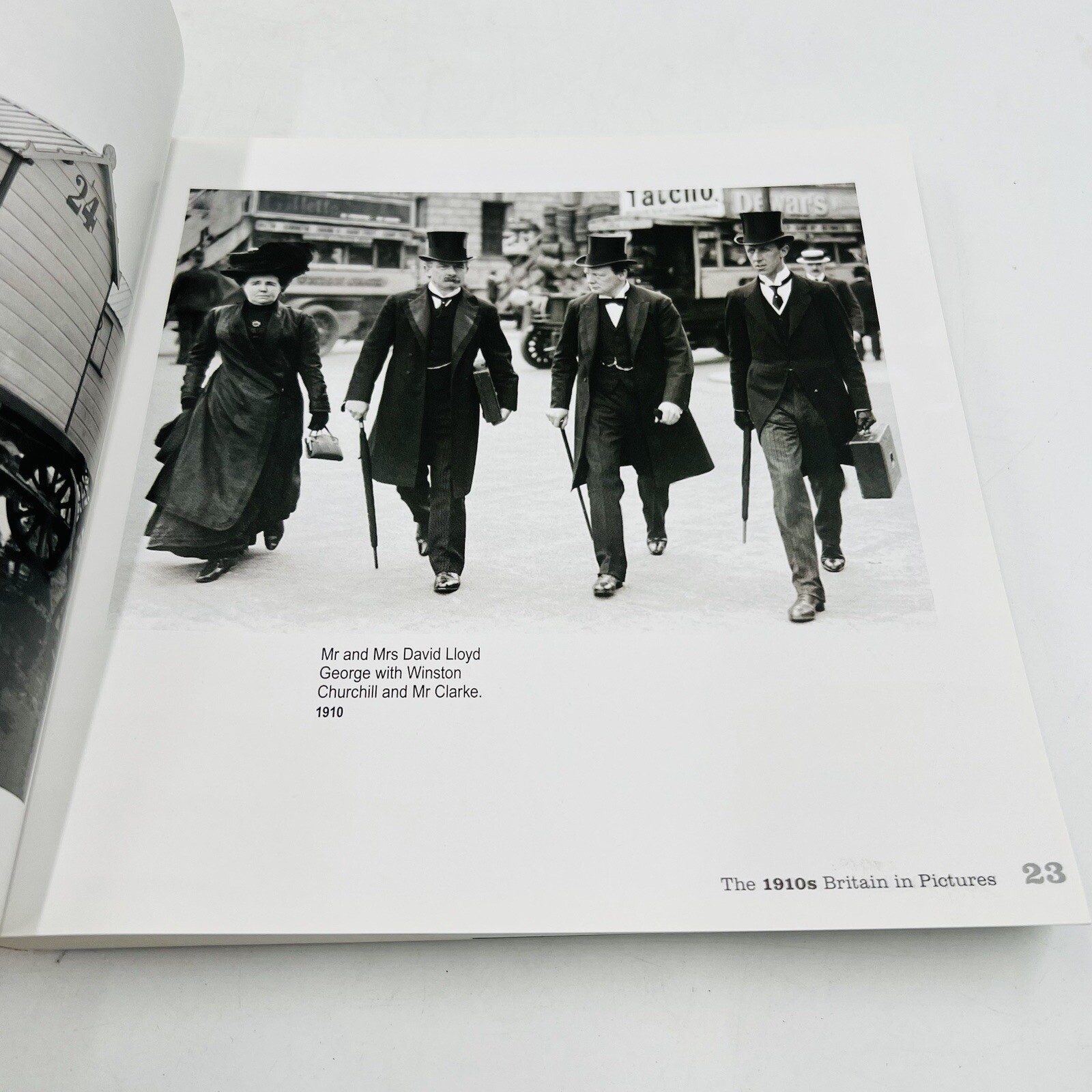 The 1910s, (C20th Britain in Pictures) (Twentieth… by Ammonite Press Paperback