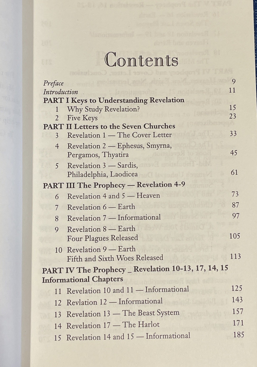 The Book of Revelation Revealed: Understanding God’s Master Plan – Hilton Sutton