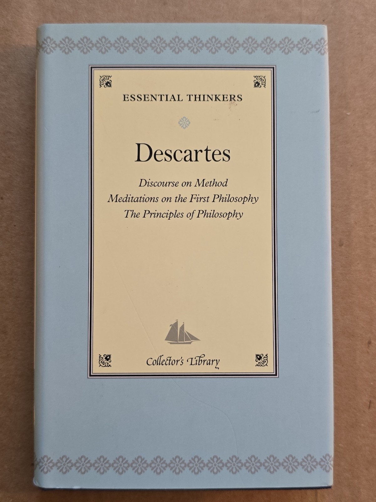 Barnes & Noble Essential Thinkers Mini Books Hardcover w/ Dust Jacket Lot of 9