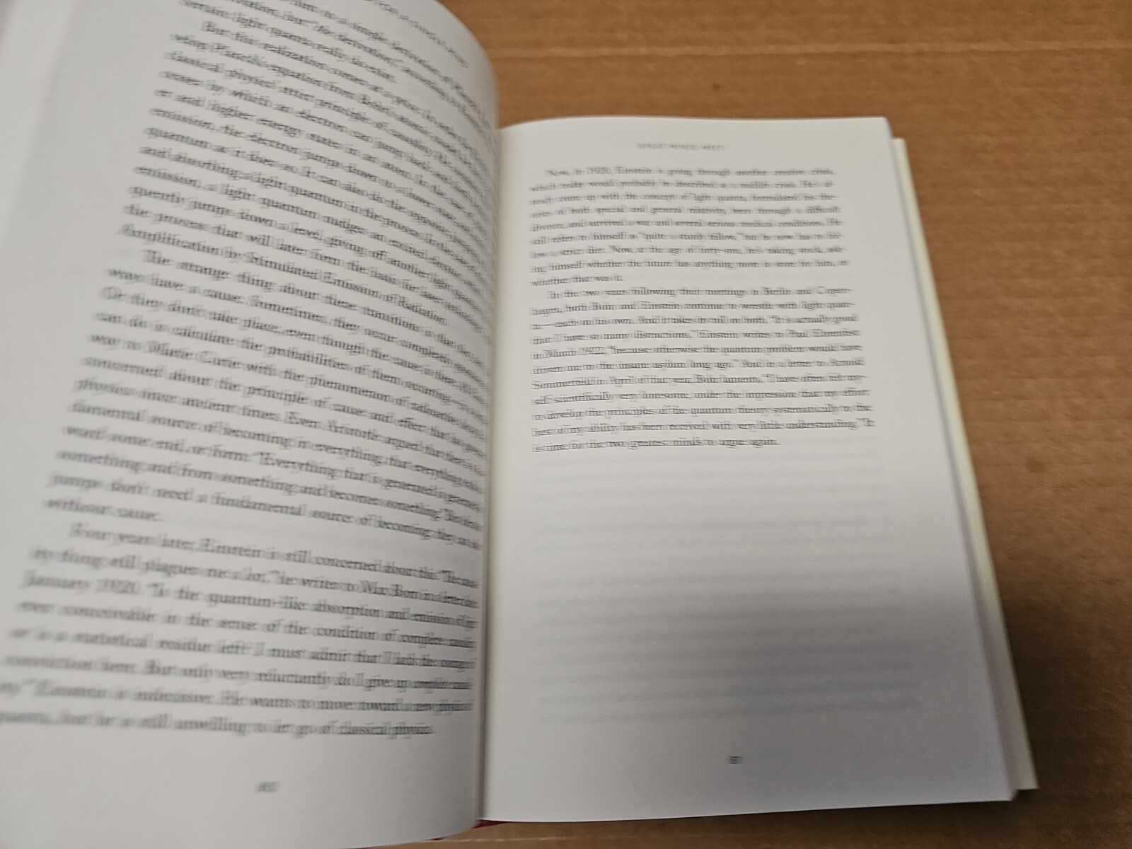 Too Big for a Single Mind: How the Greatest Generation Quantum by Hürter, Tobias