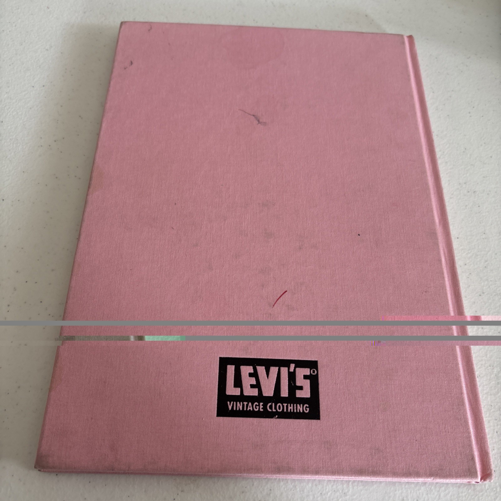 Levi’s Vintage Clothing Spring Summer 2015 hardcover