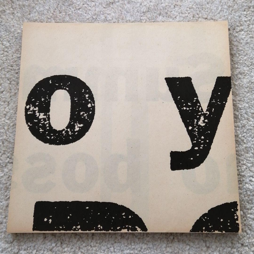 Dieter Roth „DAILY MIRROR“ Quadrat Print Art Book ED1000 9.8×9.8in