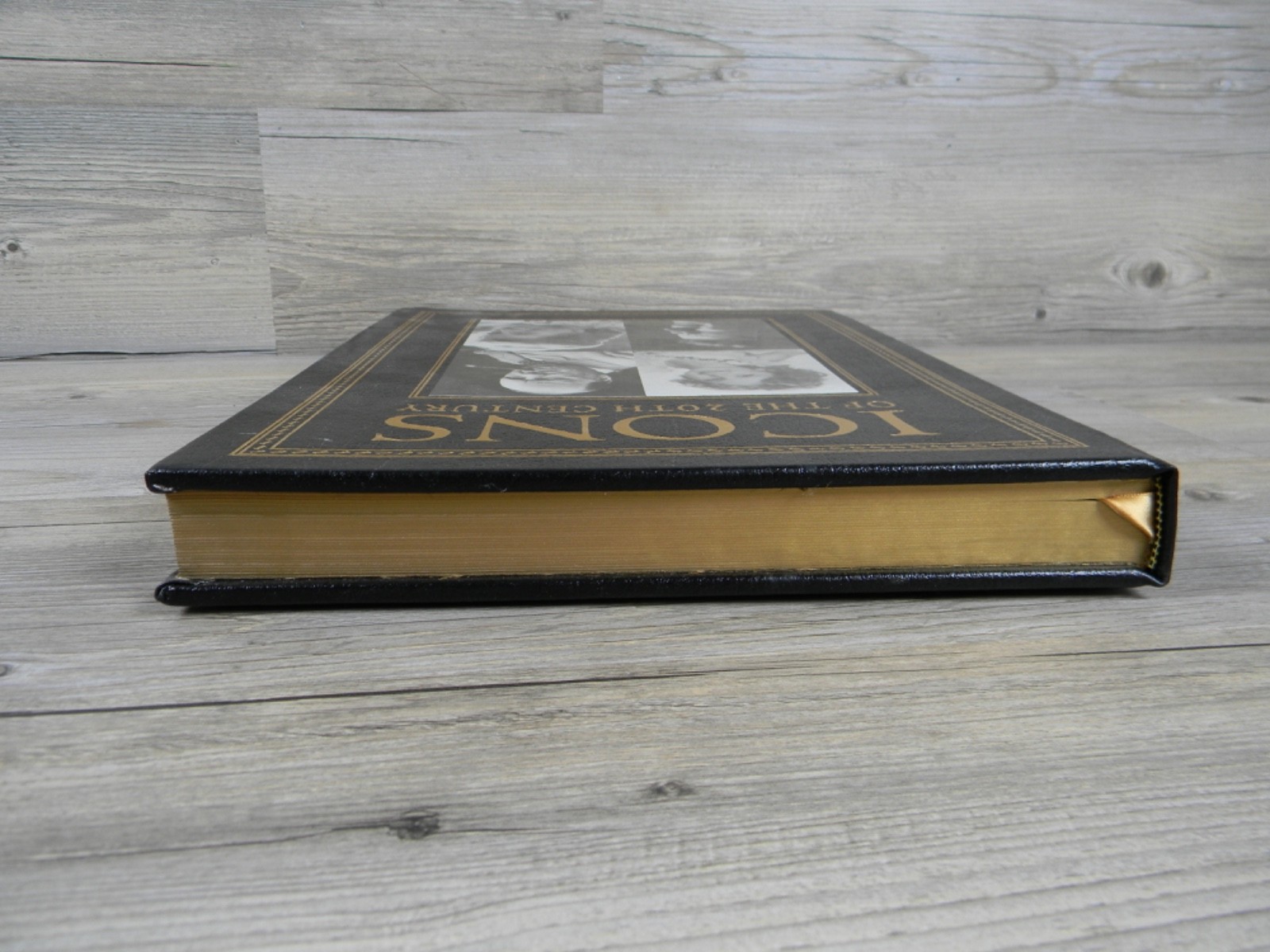 Icons of the 20th Century Easton Press Barbara Cady 1999 VTG HB