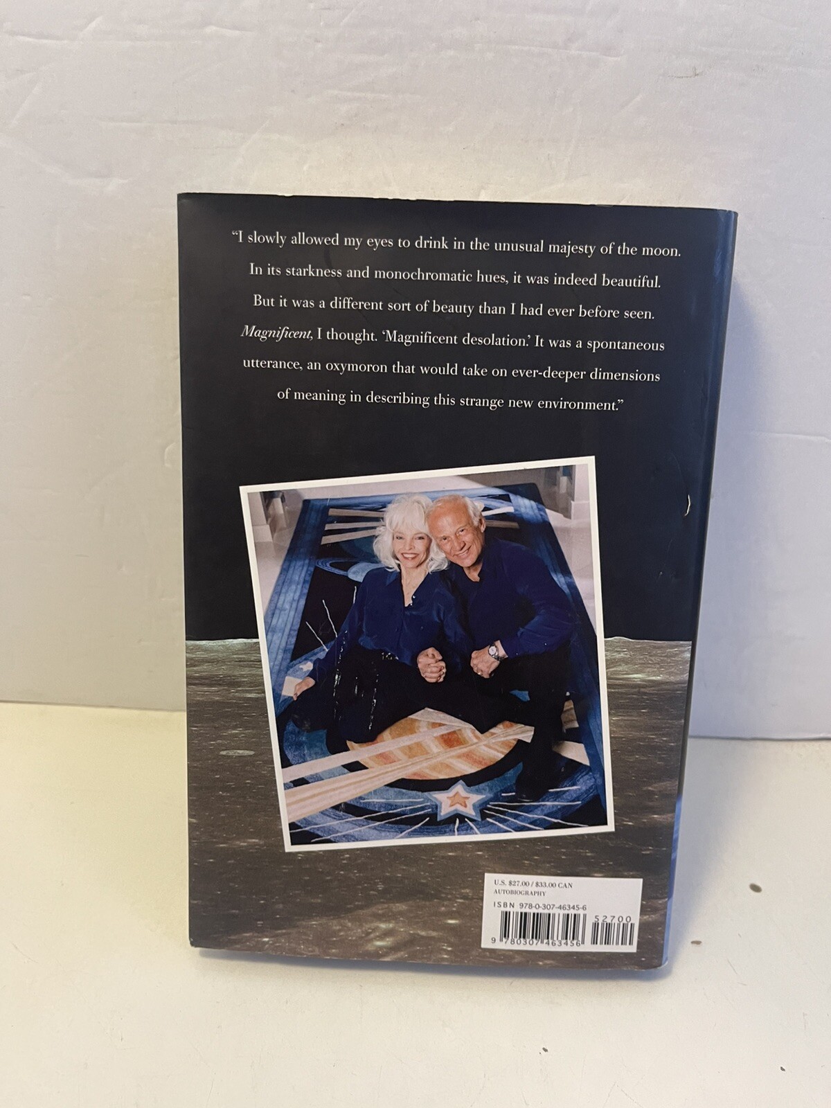 Magnificent Desolation SIGNED HARDCOVER DUST JACKET 2009