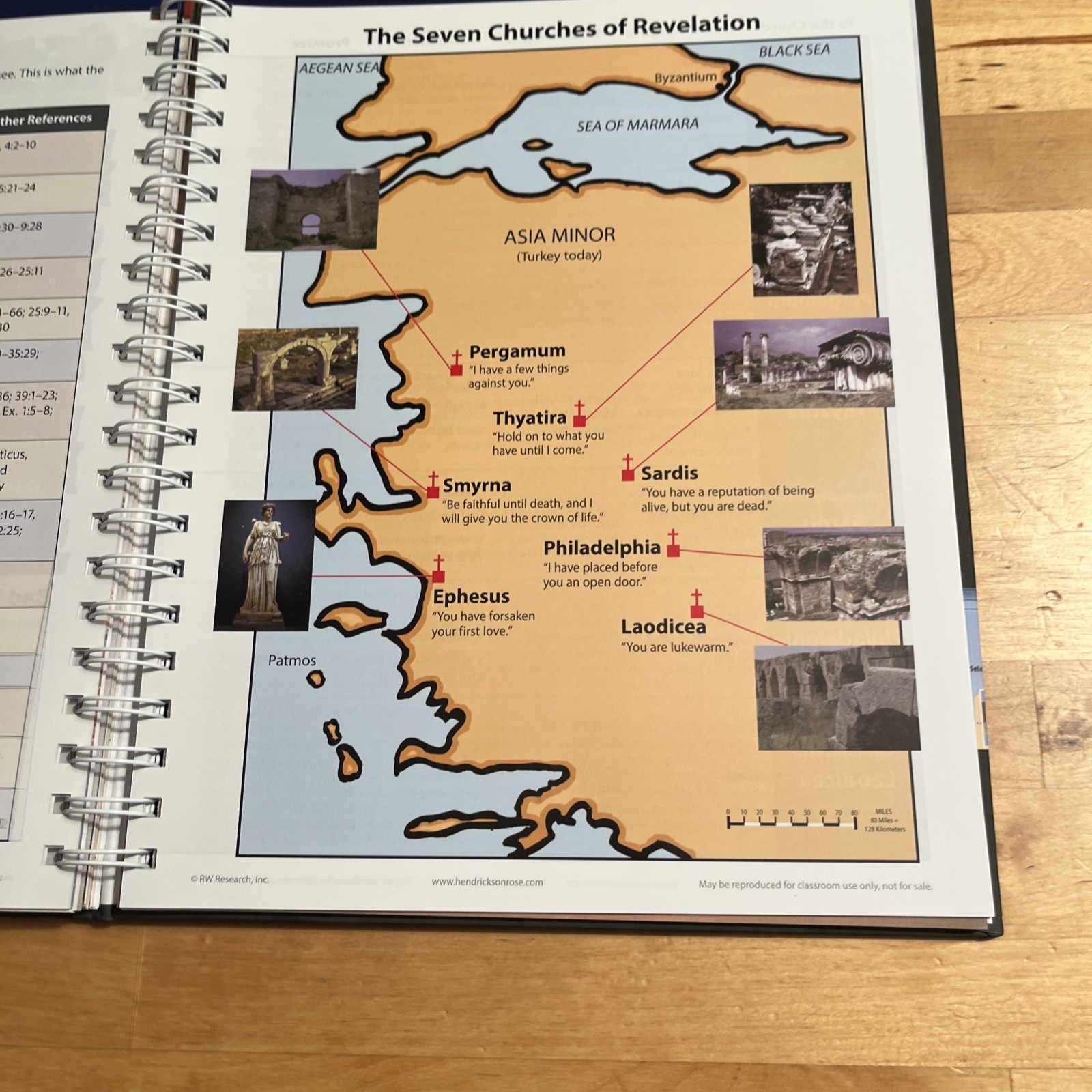 Rose Book of Bible Charts, Maps, and Time Lines: Full-Color, 10th Anniversary Ed