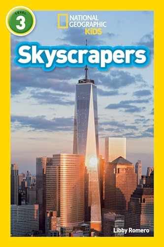 Skyscrapers (National – Library Binding, by Romero Libby; National – Very Good