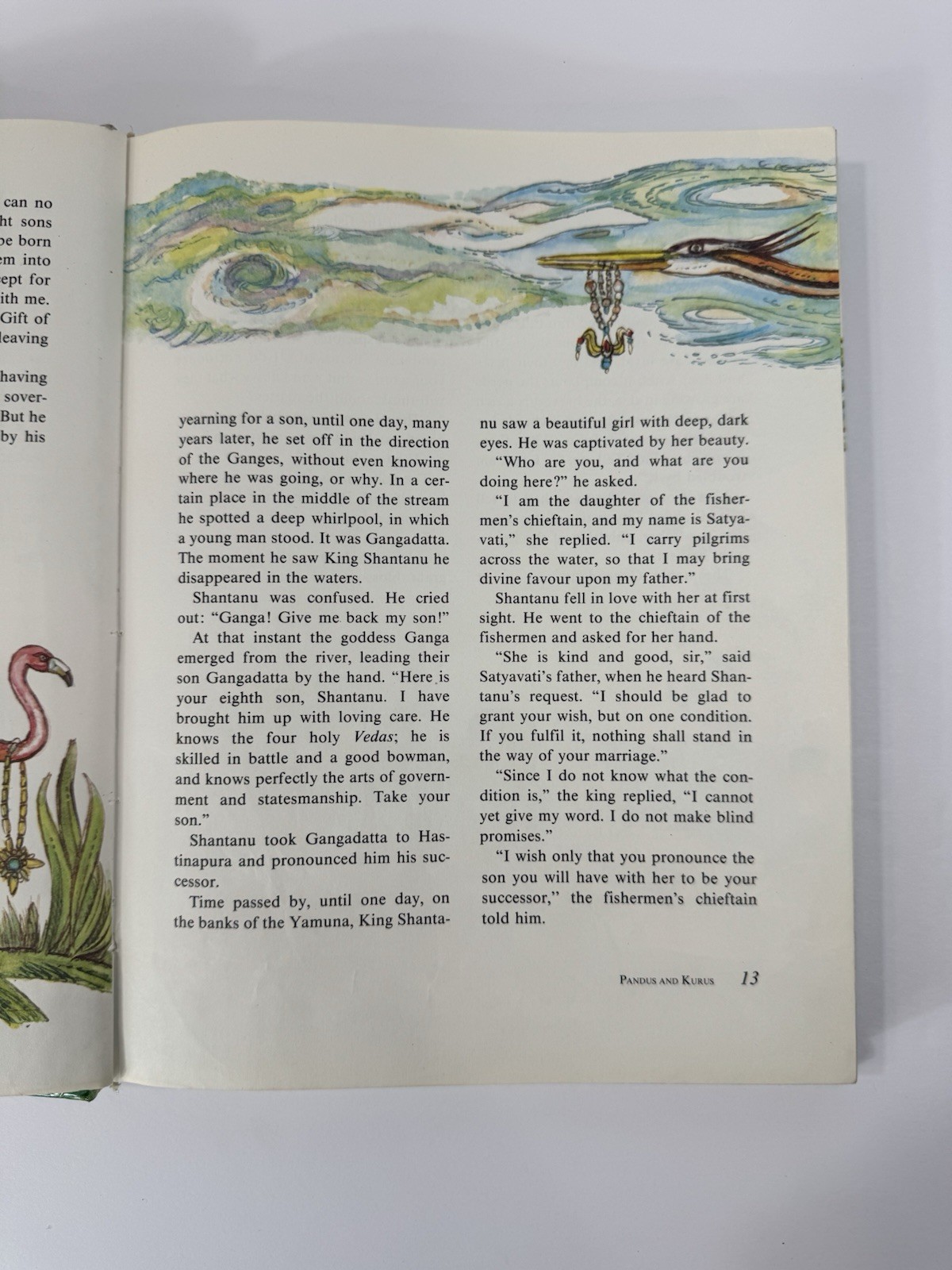 The Mahabharata