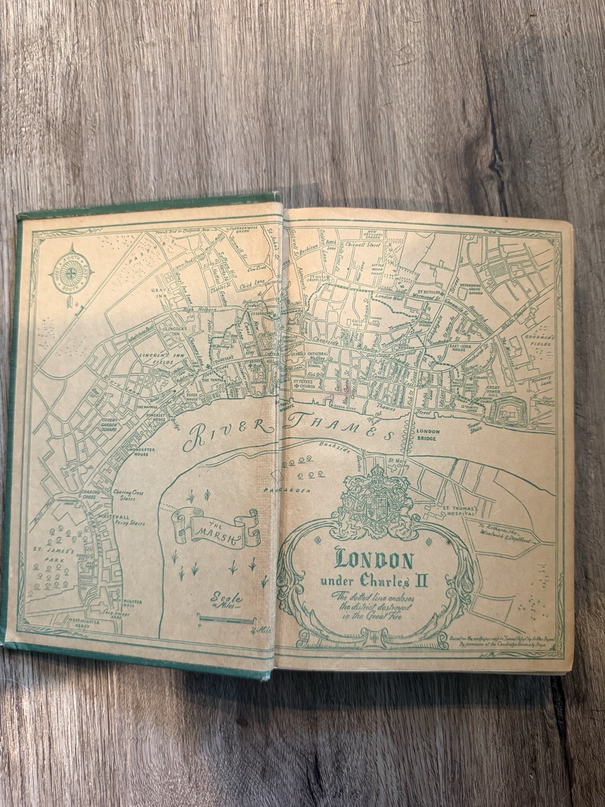 Kathleen Winsor Forever Amber Hardcover Novel – The Macmillan Company 1945