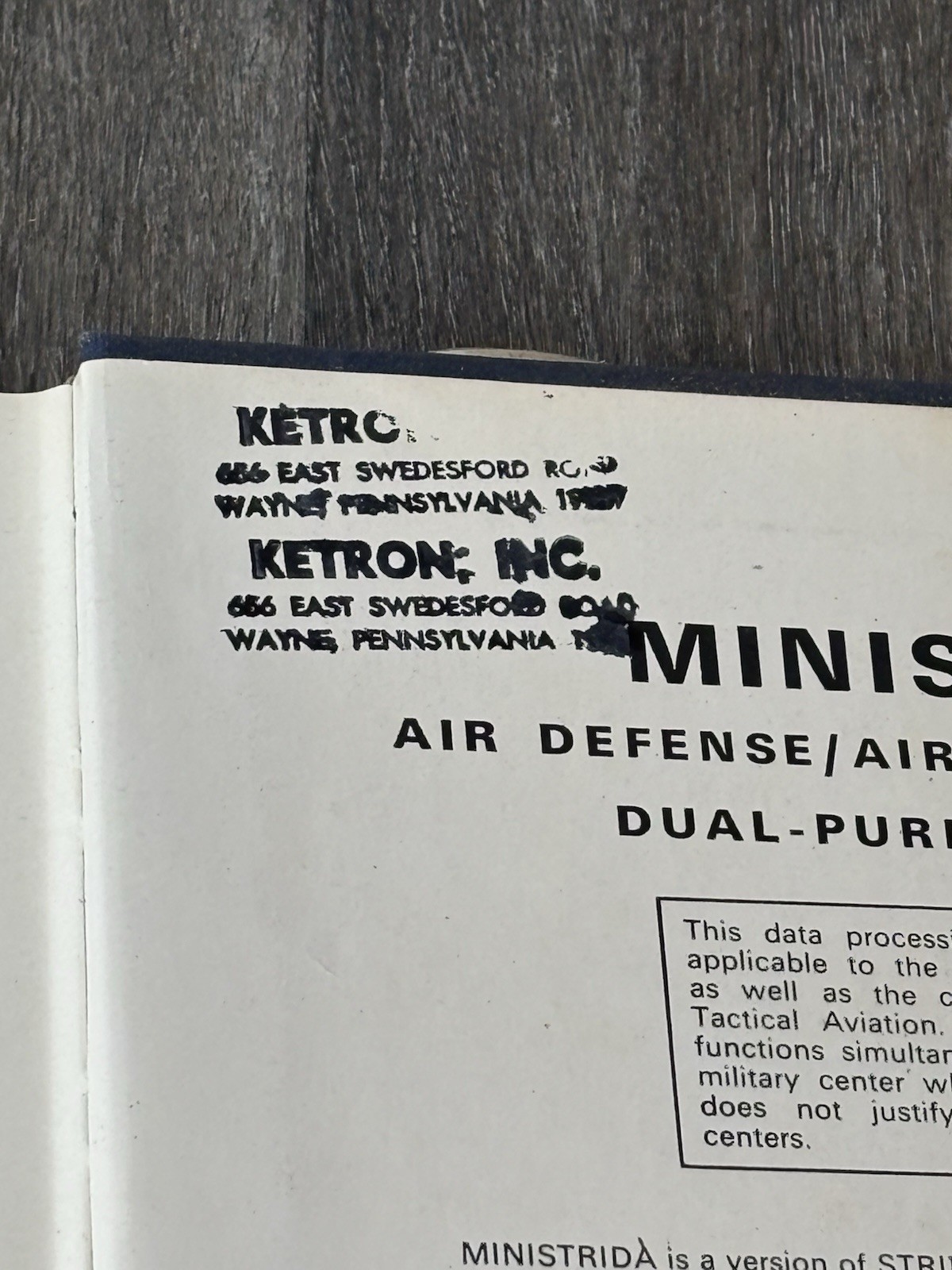 Jane’s Weapon Systems 1972-73 Fourth Year of Issue