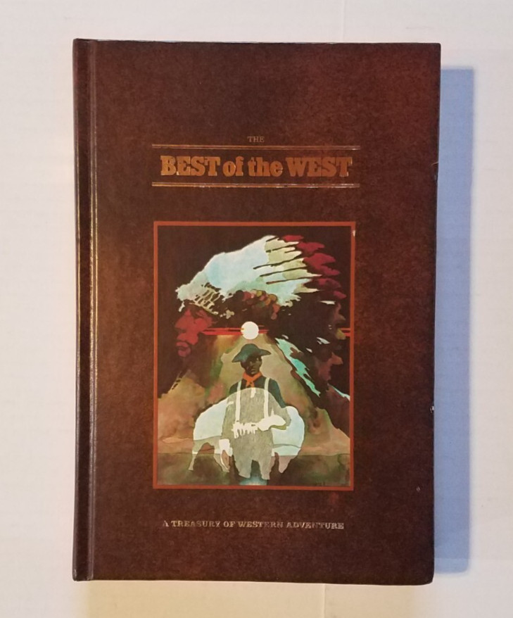 Best of the West Vol. 2 A Treasury of Western Adventure HC Readers Digest