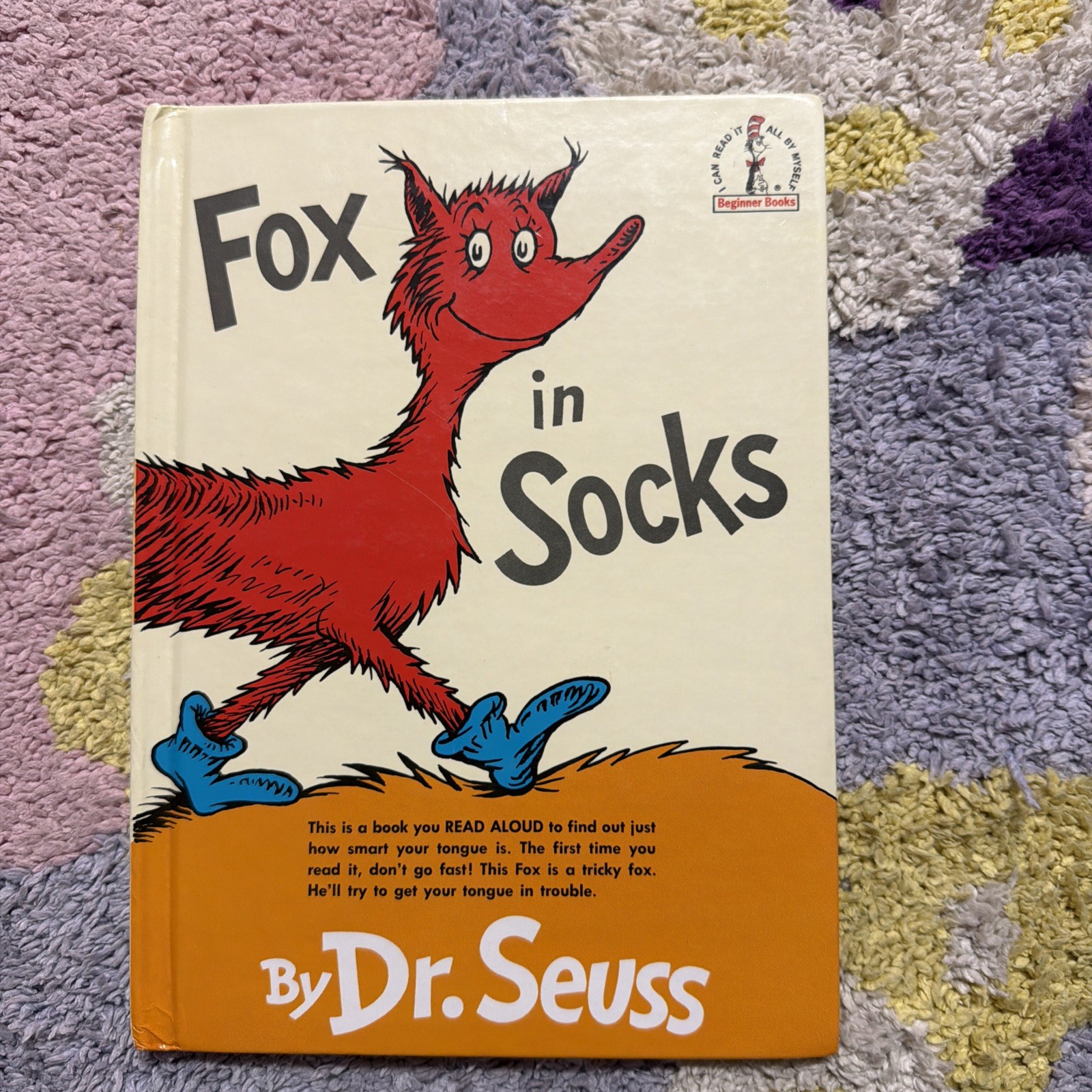 Dr. Seuss Beginning Book Lot of 10 Hardcover Books Vintage Modern Kids Stories