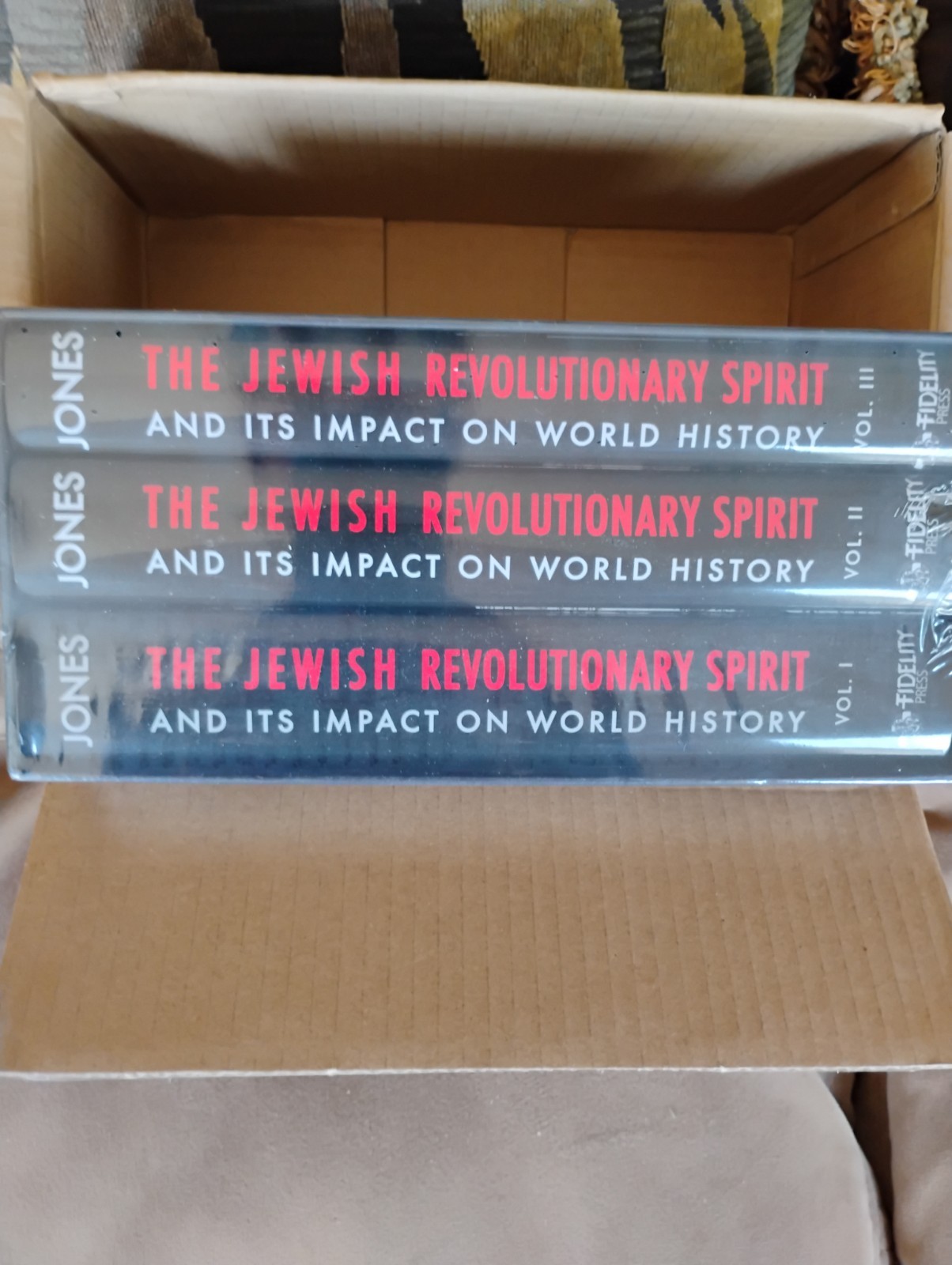 The Jewish Revolutionary Spirit