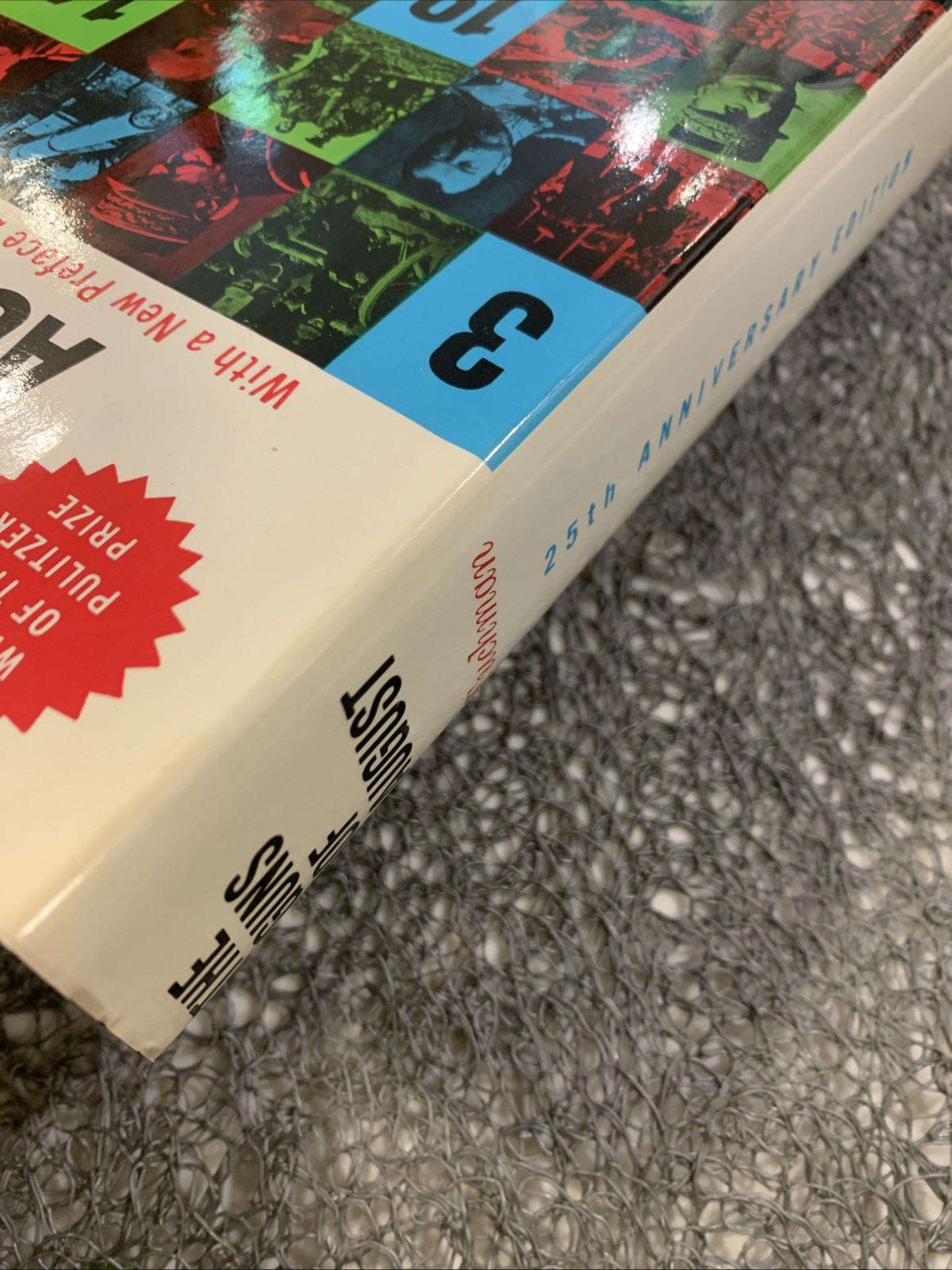 The Guns of August by Barbara W. Tuchman (1989, Hardcover, 25th Anniv Ed)