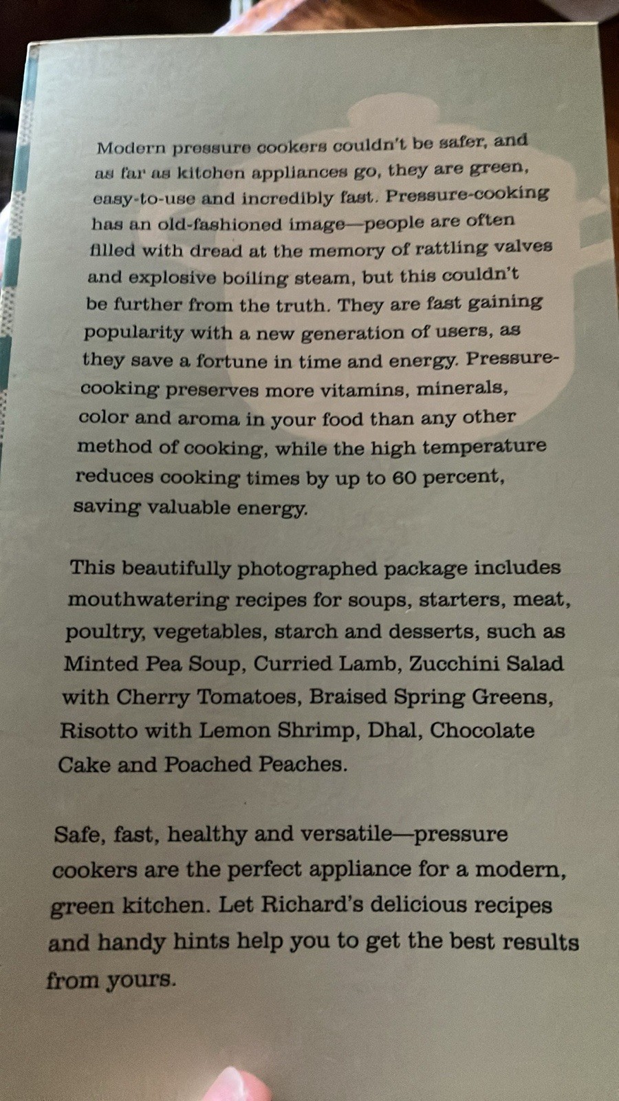 Cook Books Bundle