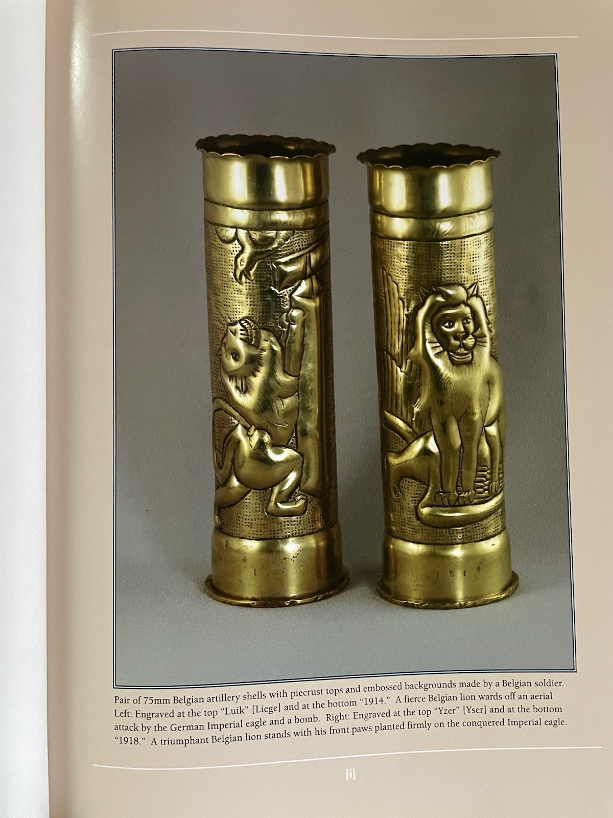 Trench Art : An Illustrated History by Jane A. Kimball (2004, Hardcover)