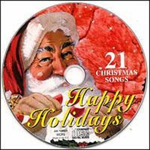Happy Holidays: 21 Christmas