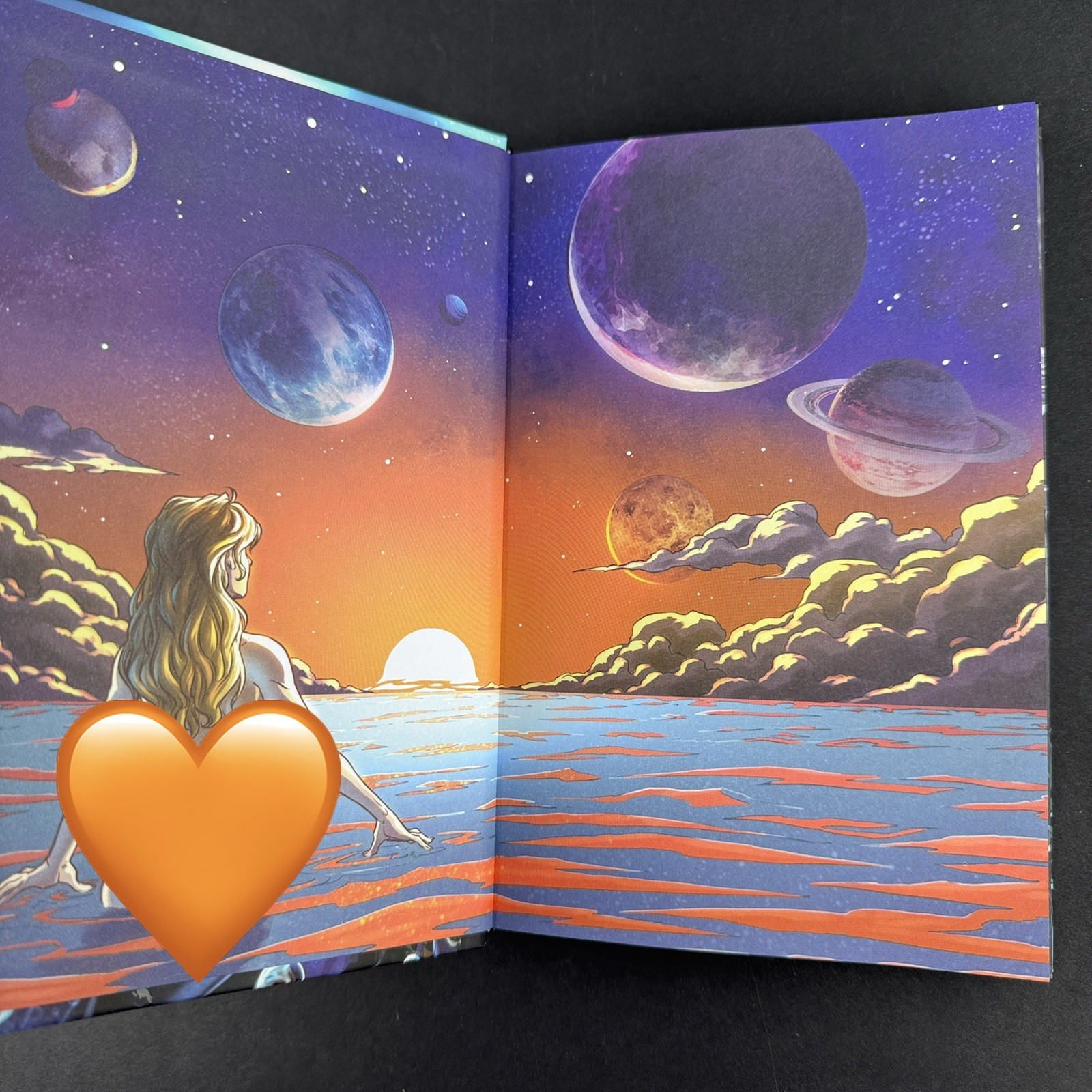 Tiffany Roberts Treasure of the Abyss Beastly Tales NSFW Special Edition