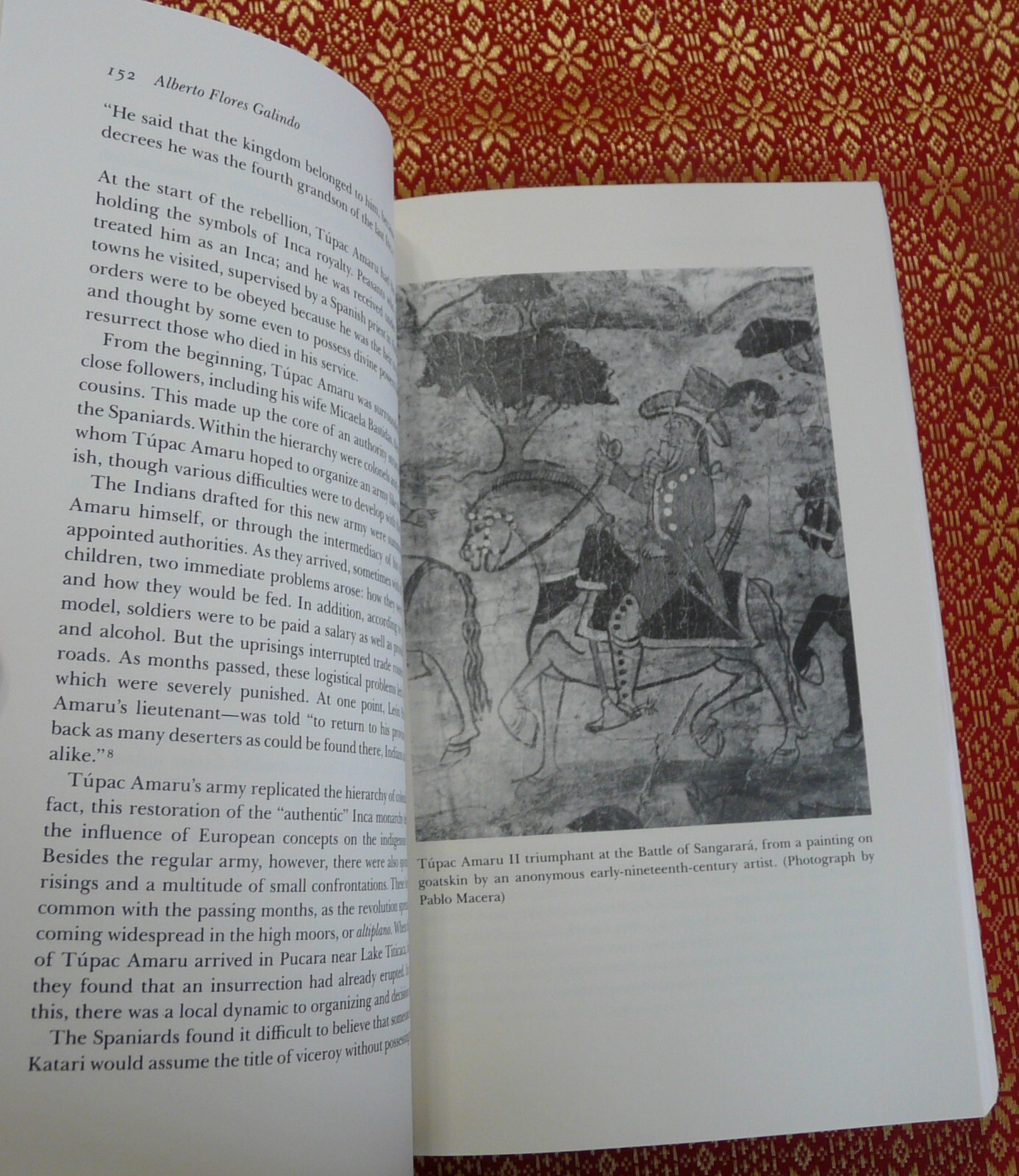 The Peru Reader History Culture Politics Duke University Press PB 2003