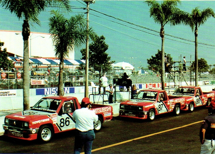 „Showroom Stock“ – The complete story; beginning to end – by Dave Wolin  