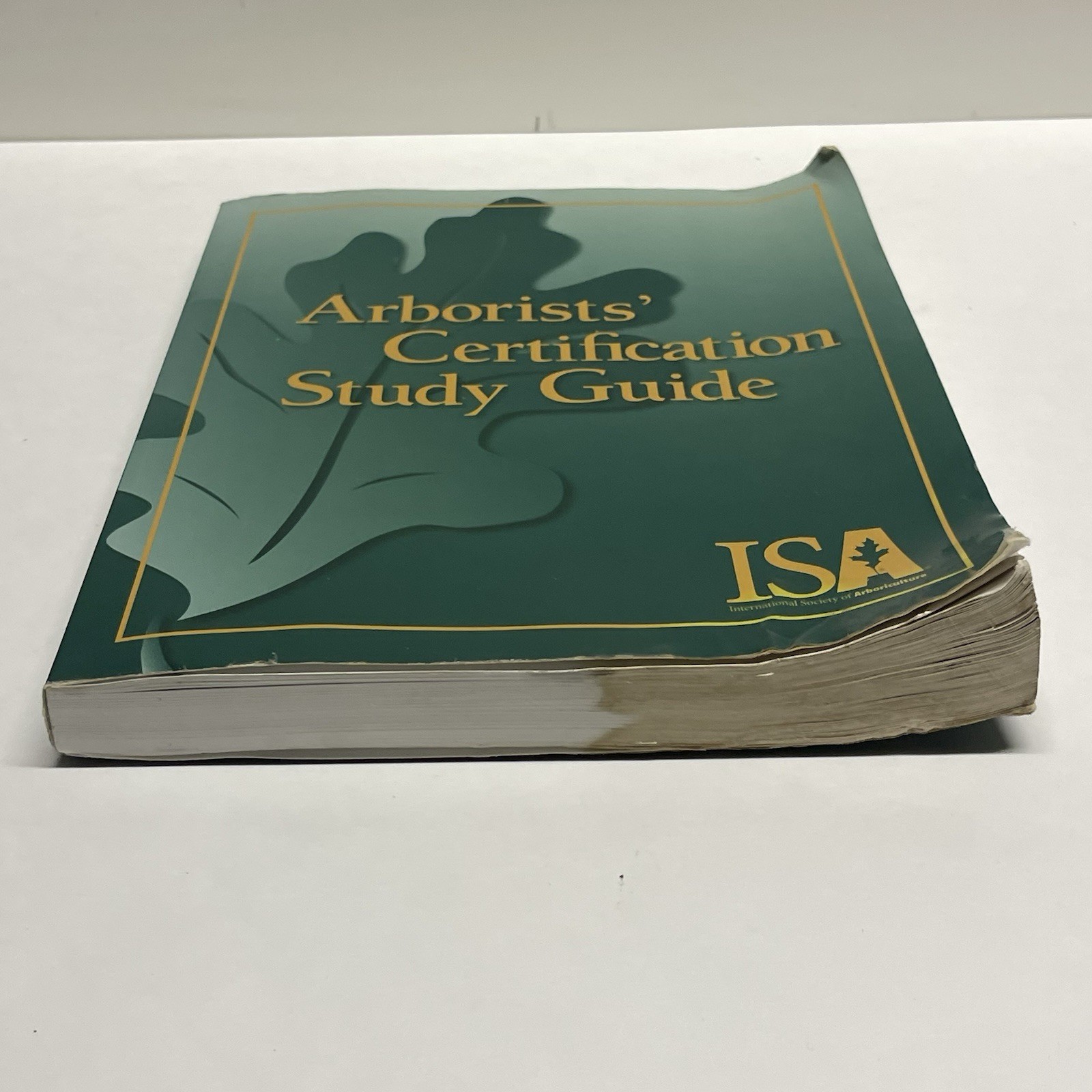 ISA Arborists‘ Certification Study Guide Sharon Lilly Paperback – *READ Desc*
