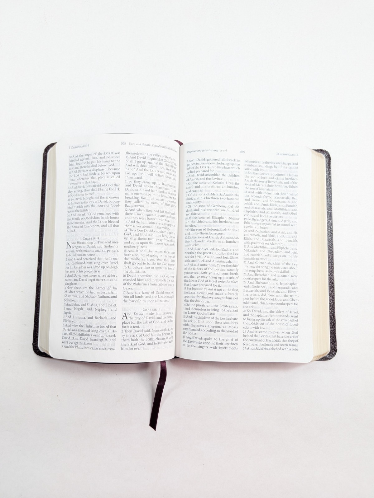 KJV Jack Van Impe Prophecy Bible Burgundy Leather Red Letter Limited Special Ed.