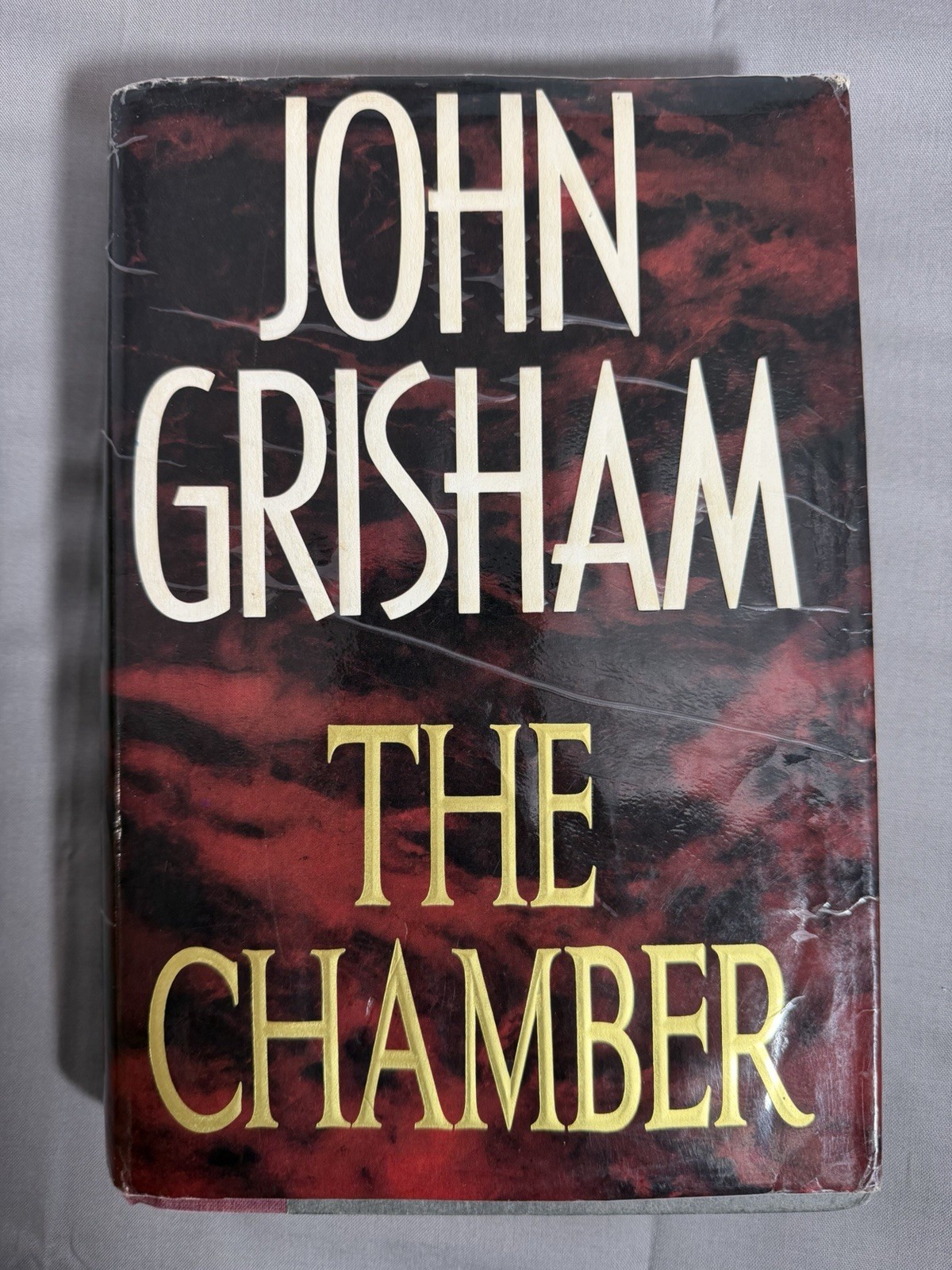 John Grisham 7 Hardcover First Edition Lot Legal Thriller Fiction Pelican Brief