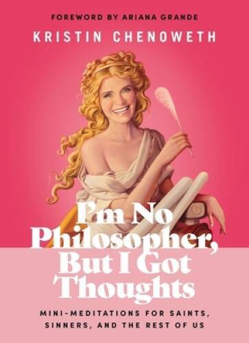 Im No Philosopher, But I Got Thoughts: Mini-Meditations for Saints, – VERY GOOD