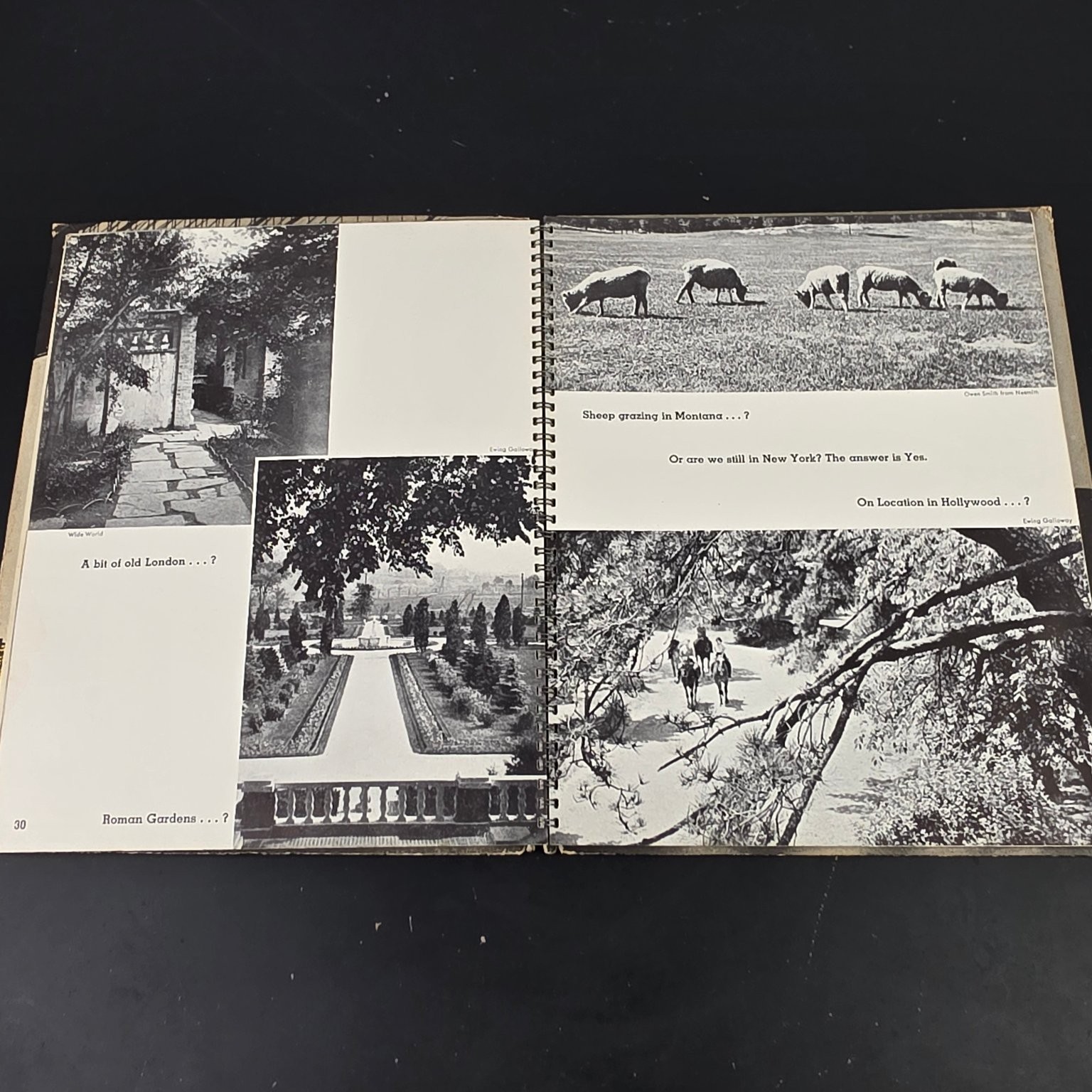 This is New York Seldes 1934 First Modern Photographic Book David Kemp