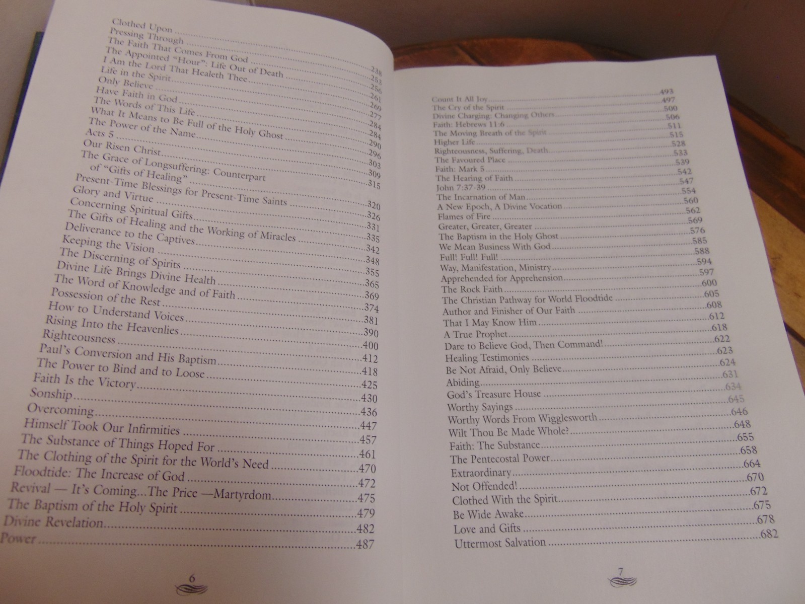 Smith Wigglesworth: Complete Collection HC – Compiled by Roberts Liardon Signed