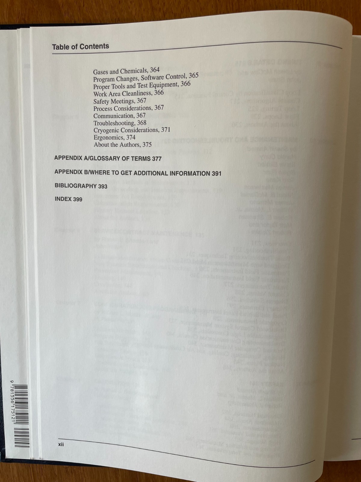Maintenance of Instruments and Systems – Goettsche – ISA Practical Guide Book