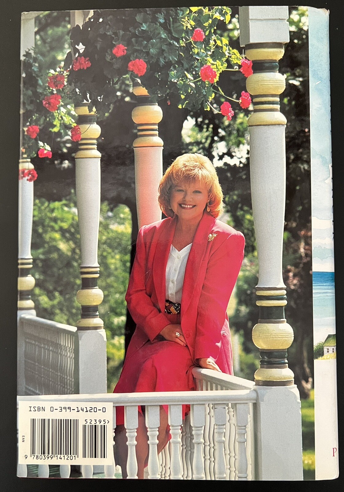 That Camden Summer~LaVyrle Spencer~1996~Hardcover~Dust Jacket~368 pages